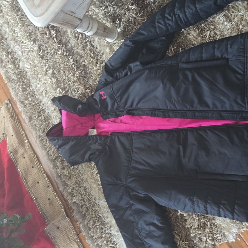 Under Armour winter coat